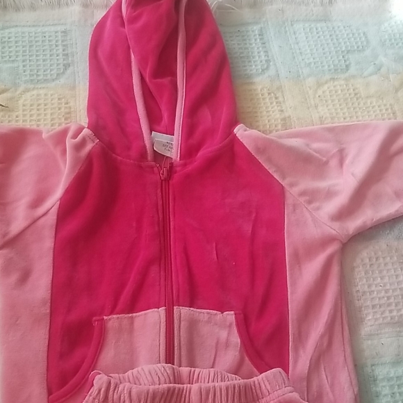 Baby Dove jump suit size 3t - Picture 4 of 11